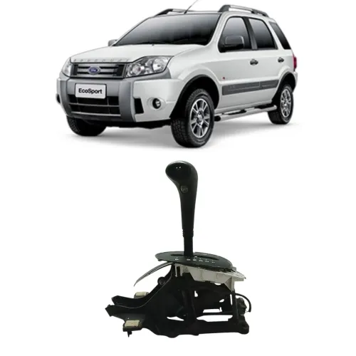 Alavanca Câmbio Automático Ford Ecosport 2008 2012