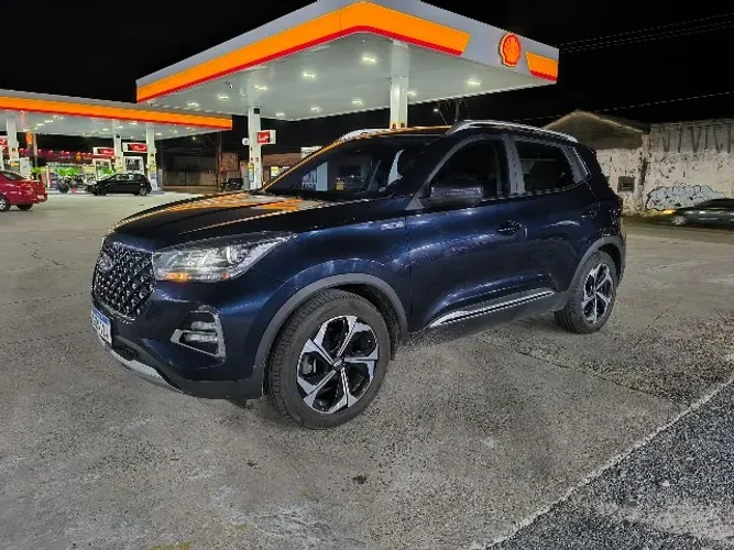 Chery Tiggo 5X Pro MAX Drive1.5 TB (híbrido) 2024