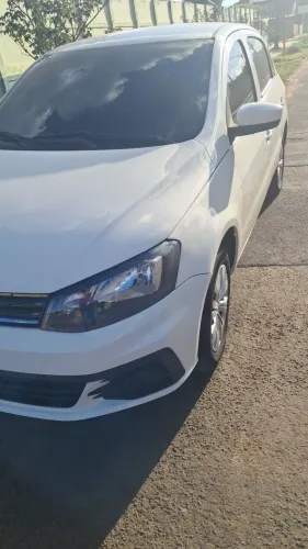 Volkswagen Gol Geração VII Trendline 1.0 12V Total Flex Mec. 4P 2018