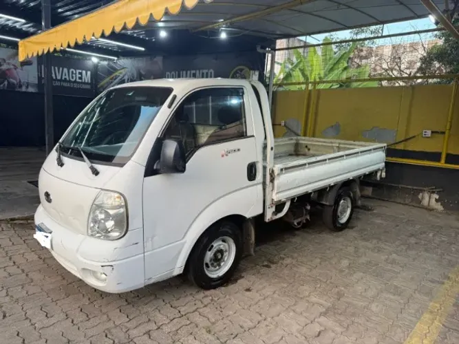 Kia Motors Bongo K-2500 2.5 4X2 TB Diesel 2009