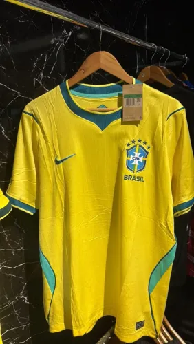 Camisa do Brasil 2026 Copa do mundo