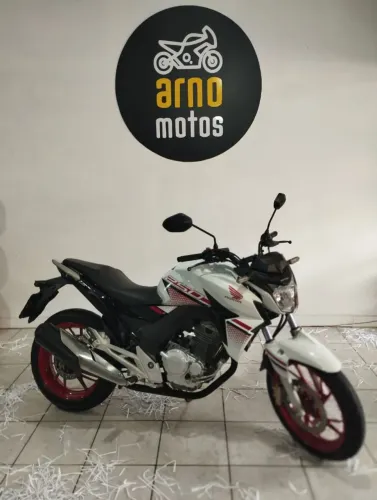 Cb 250 Twister CBS
