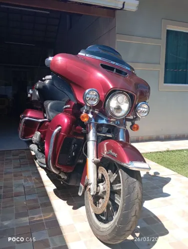 Electra Glide Ultra Limited