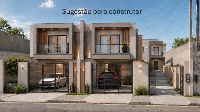 Terreno Pinheirinho - 360 m2 | 12 x 30 m