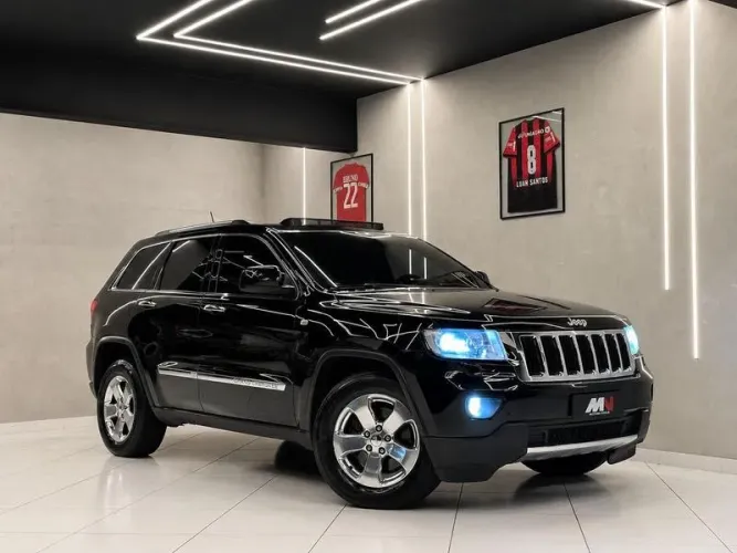 Jeep Grand Cherokee Limited 3.6 4X4 V6 Aut. 2012