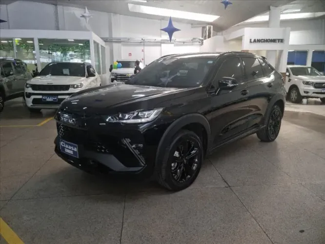 GWM Haval H6 GT Phev AWD 2025