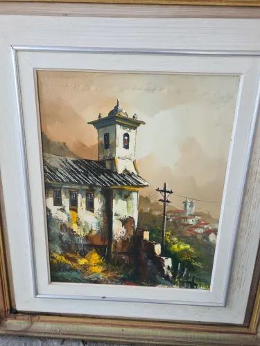 Quadro Marco Antônio Moreira