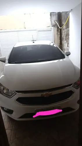 Chevrolet Onix Hatch LTZ 1.4 8V Flex Mec. 4P 2017