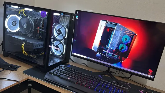 PC gamer troco ou vendo