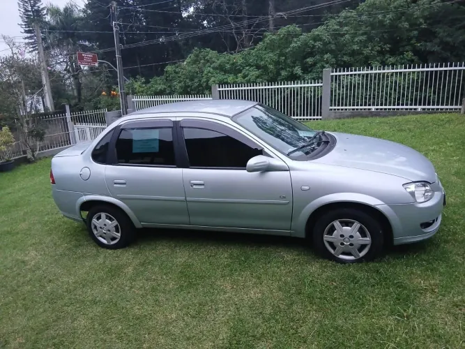 Chevrolet Classic Life/ls 1.0 VHC Flexp. 4P 2012