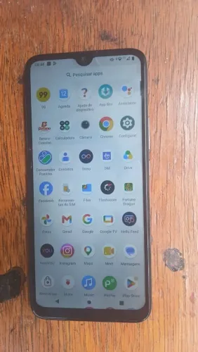 Vendo celular moto e 64 GB