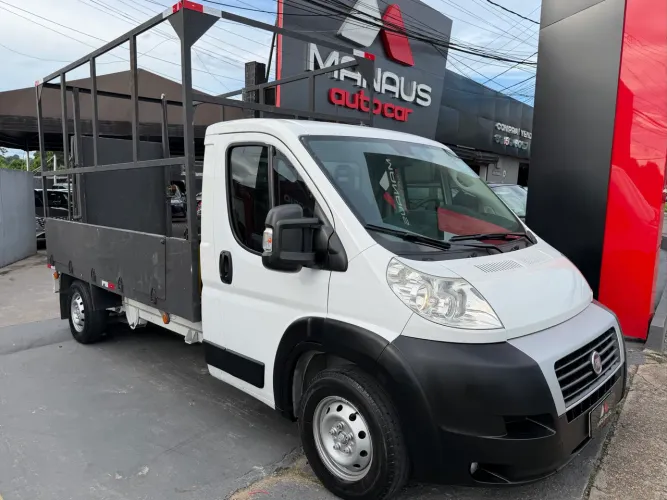Fiat Ducato Chassi 2.3 16V Diesel 2018