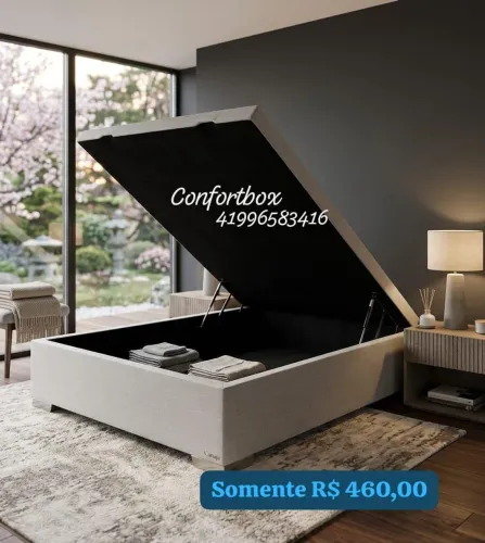 Baú Casal 