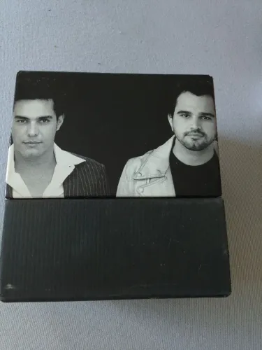 Coleção Zezé de Camargo e Luciano