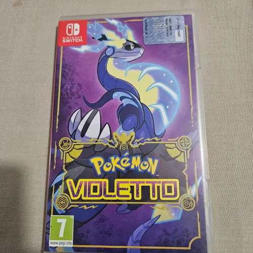 Pokemon violet
