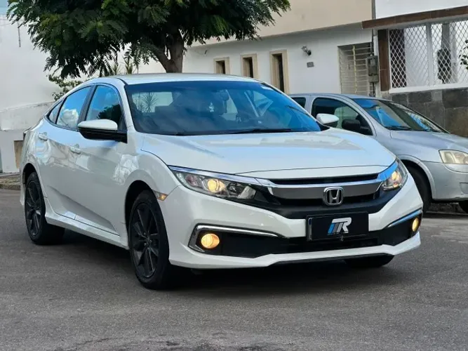 Honda Civic Sedan EX 2.0 Flex 16V Aut.4p 2020