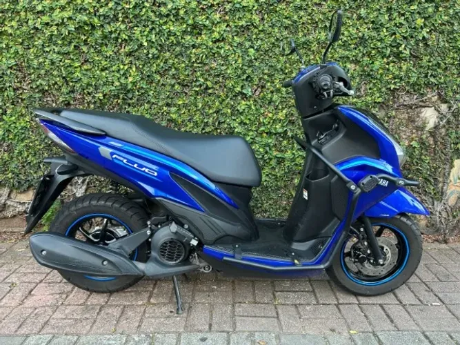 Yamaha Fluo 125 2026