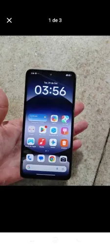 redimi note 14 4g 256 gigas câmera de 108 mega pixels