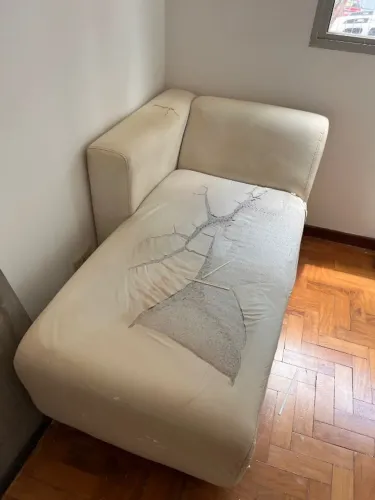 Sofa Tok&Stok pra reforma