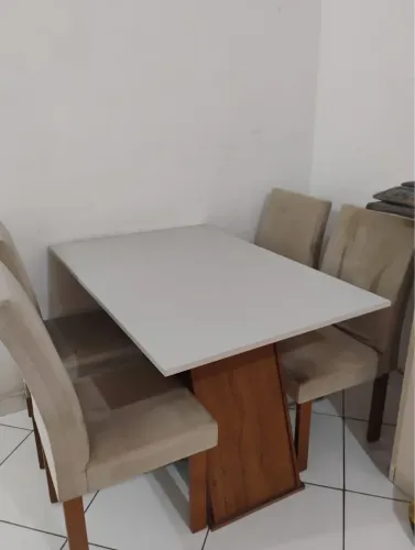Apartamento disponível Gilka Machado 