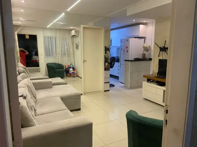 CASA DUPLEX EM CONDOMINIO NO PASSARE