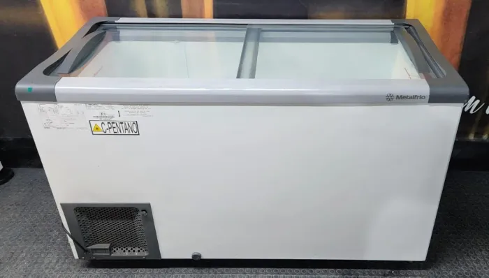 Freezer Horizontal 