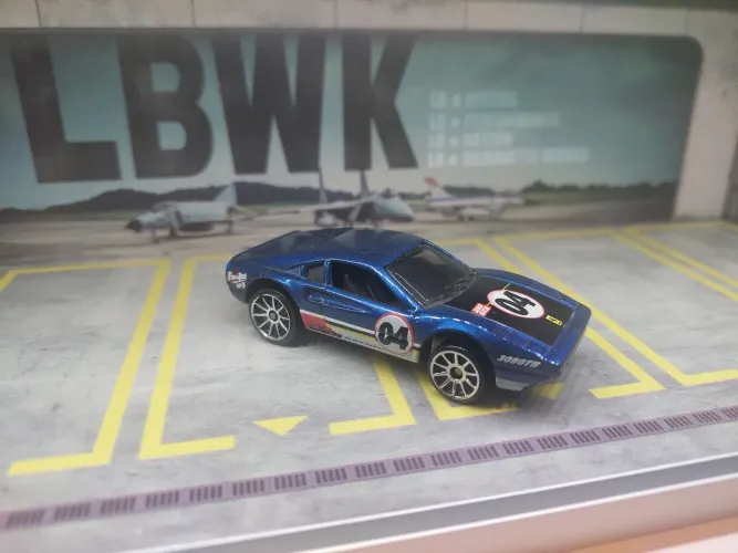 Hot Wheels Ferrari 308 GTB '77 (loose)