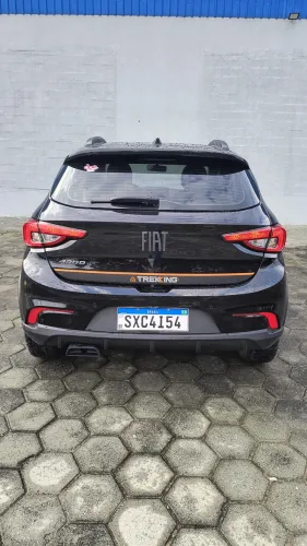 Fiat Argo Trekking 1.3 8V Flex 2025