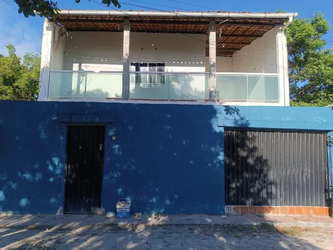 Casa Aquiraz-tapera