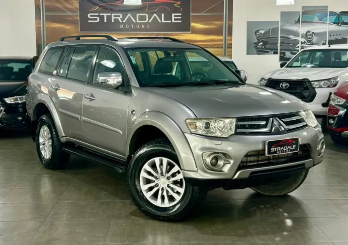 Mitsubishi Pajero Dakar HPE 3.2 4X4 T.I Dies 5P AUT 2016