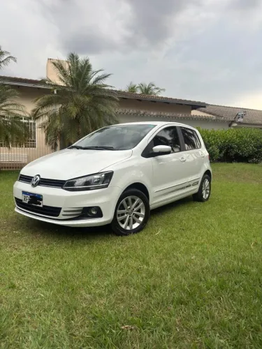 Volkswagen Fox Connect 1.6 Flex 8V 5P 2021