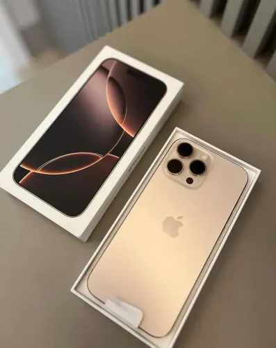 iPhone 16 Pro Max 256GB COM GARANTIA