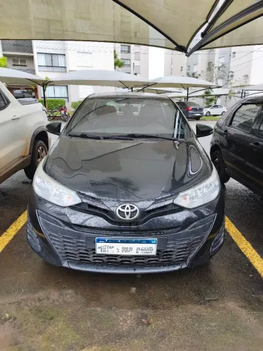 Toyota Yaris XL Plus Con. 1.5 Flex 16V 5P AUT 2021