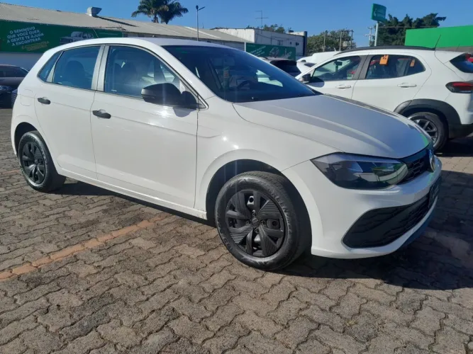 Volkswagen Polo Track 1.0 Flex 12V 5P 2026