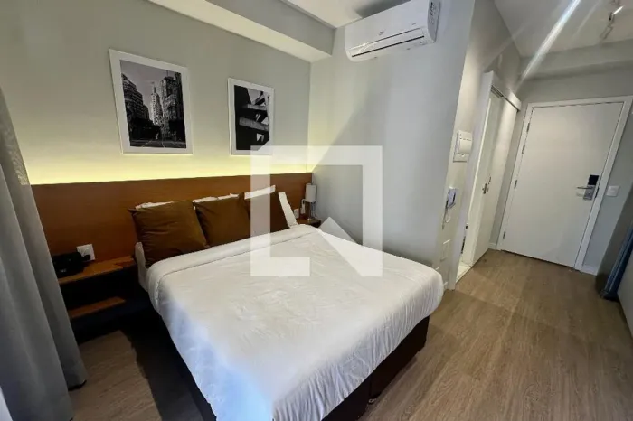Apartamento à Venda - Campo Belo, 1 Quarto, 50 m2
