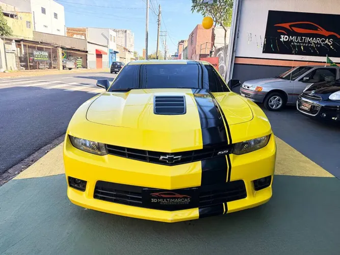 Chevrolet Camaro SS 6.2 V8 16V 2014