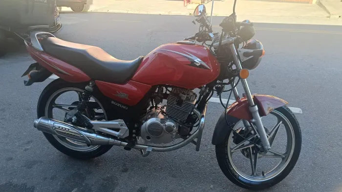 Suzuki yes 125