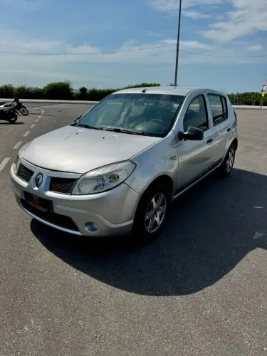 Renault Sandero Expression Hi-flex 1.6 8V 5P 2010