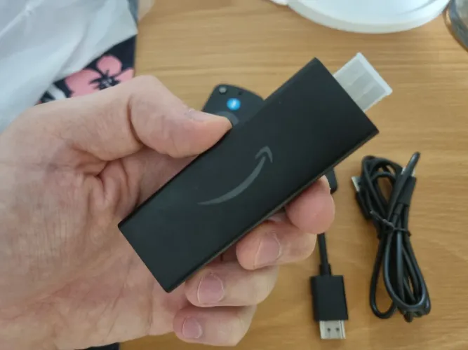 Amazon fire stick tv