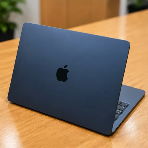 MacBook Air M4 16GB RAM MIDNIGHT Bateria 100%