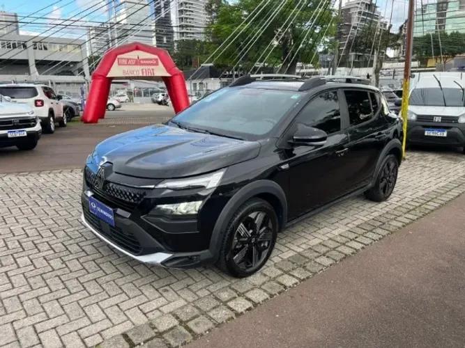 Renault Kardian Prem. ED Flex 1.0 TB 12V 5P Aut. 2025