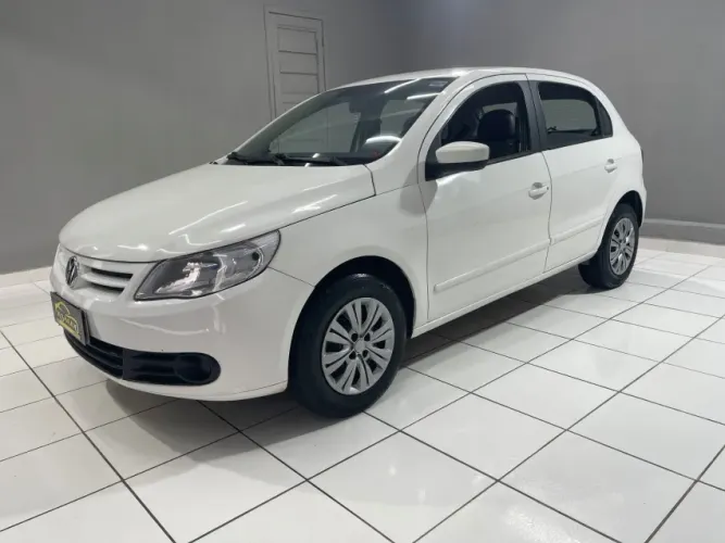 Volkswagen Gol Geração V 1.6 8V MI Total Flex Mec. 2P 2010