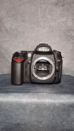 Camera D90 Nikon corpo