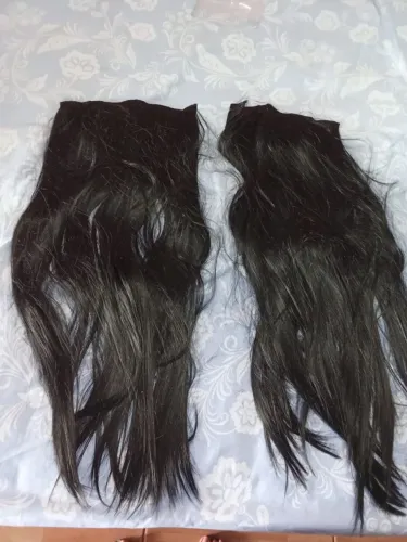 Cabelo orgânico 