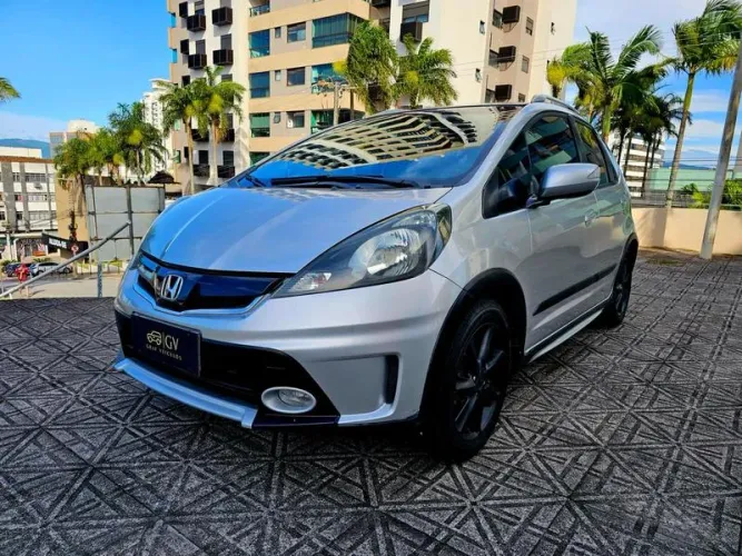 Honda Fit Twist 1.5 Flex 16V 5P Mec. 2013