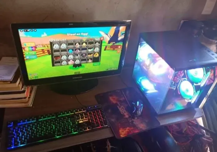 Pc gamer