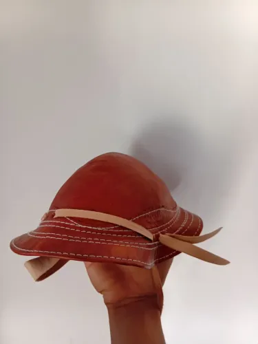 Chapeu couro nordestino