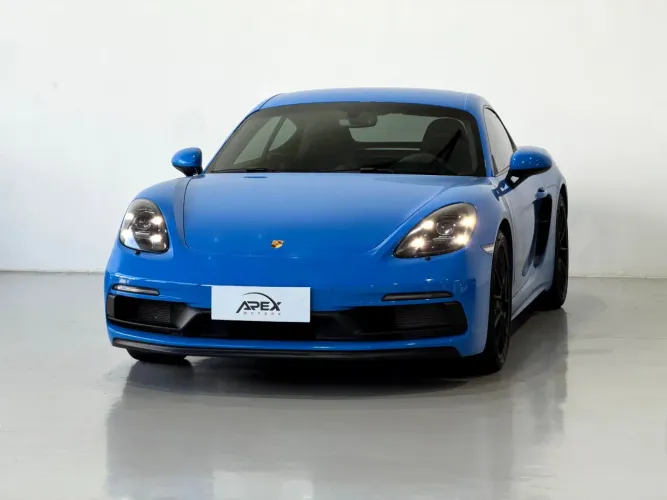 Porsche 718 Cayman GTS 4.0 400cv 2024