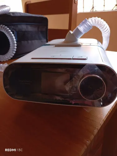 Aparelho respirador CPAP de 14.000 por 4.000