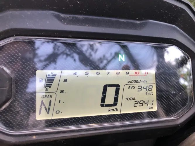 HONDA CG 160 START 25/26 ÚNICO DONO, BAIXA KM